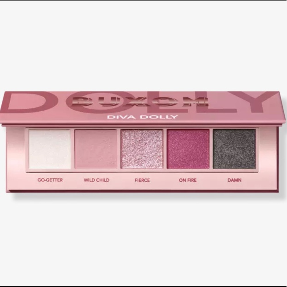 COPY - Buxom diva dolly eyeshadow palette